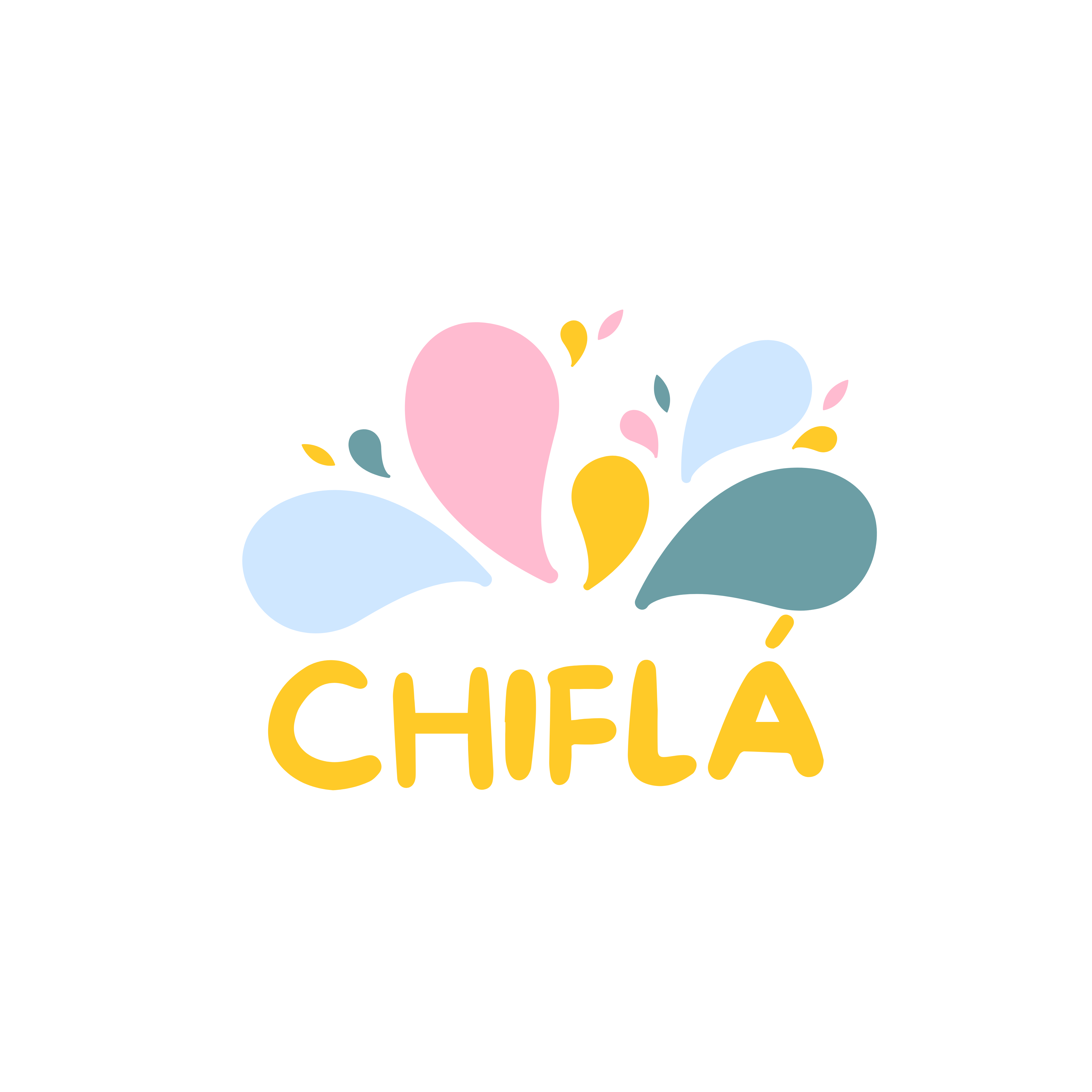 Chiflá Logo