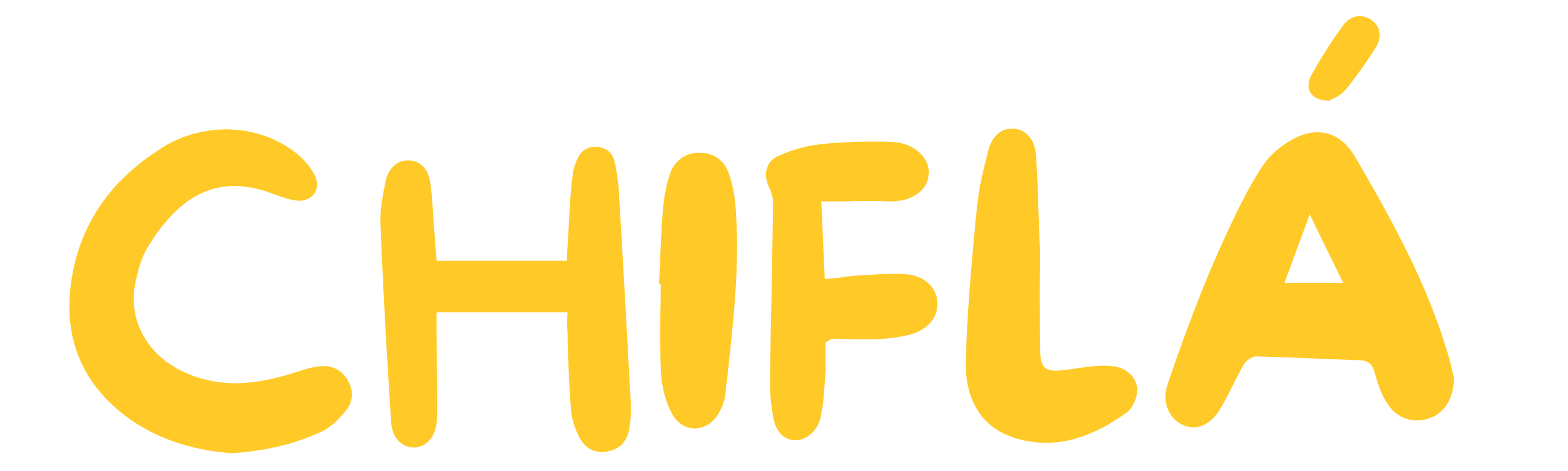 Chiflá Logo